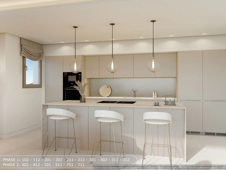 Penthouse for sale in Benahavis