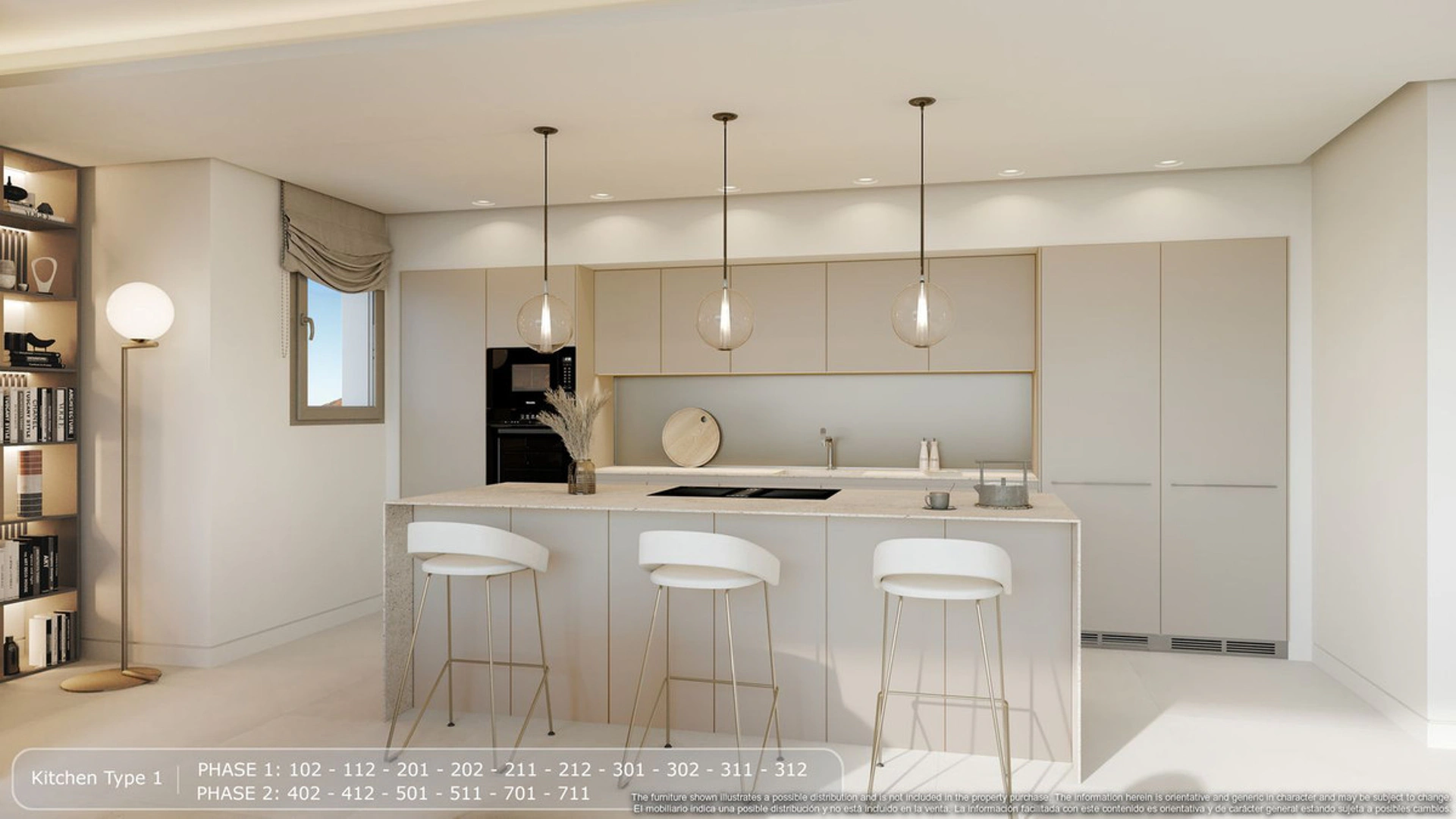 Penthouse for sale in Benahavis