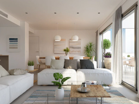 Apartment for sale in Casares Playa, Bahia de Casares