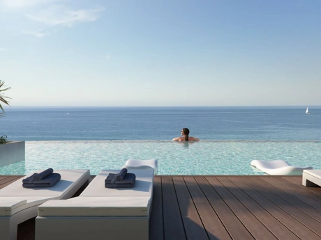Apartment for sale in Casares Playa, Bahia de Casares
