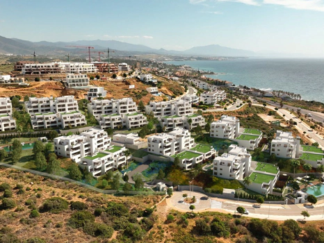 Apartment for sale in Casares Playa, Bahia de Casares