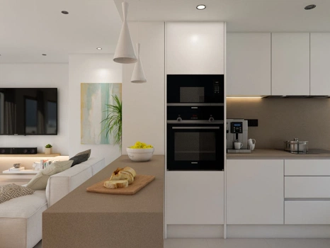 Apartment for sale in Casares Playa, Bahia de Casares