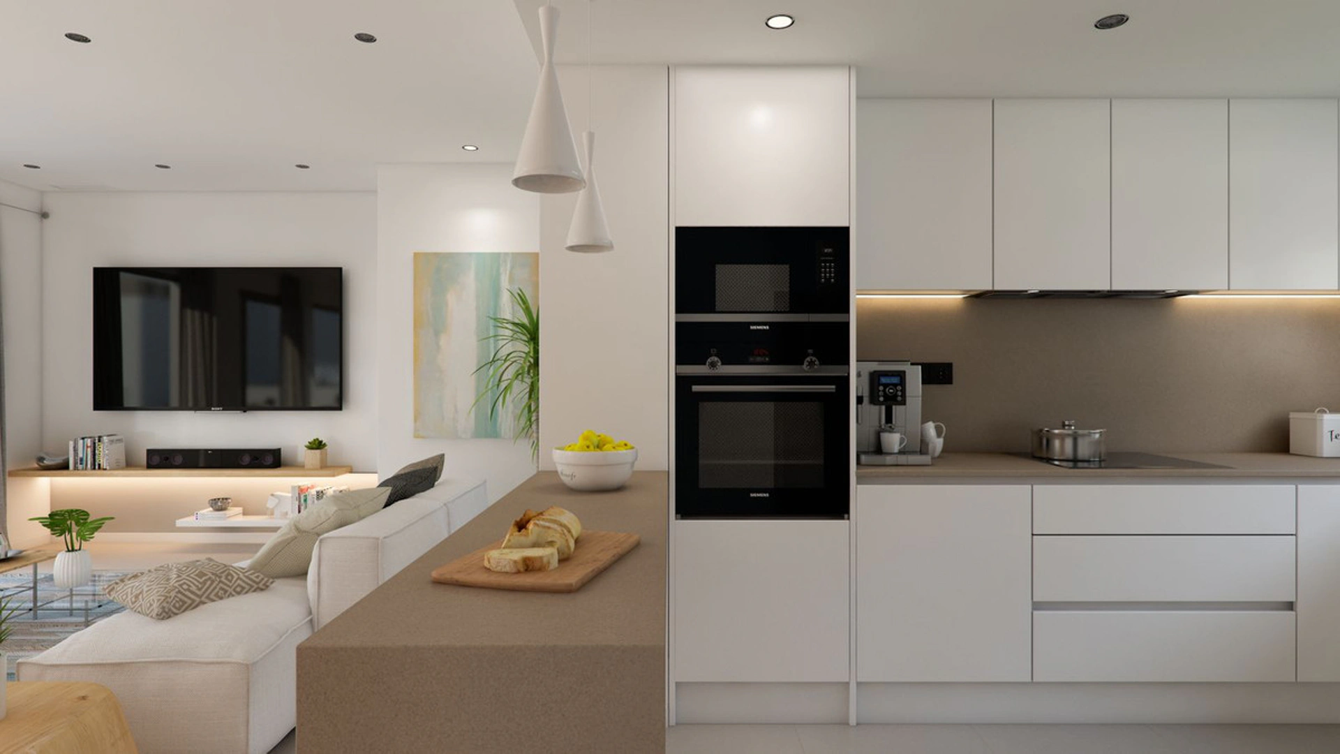 Apartment for sale in Casares Playa, Bahia de Casares