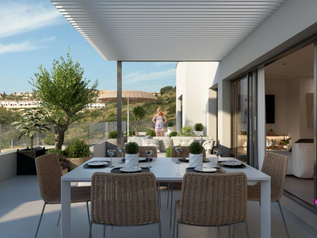 Apartment for sale in Casares Playa, Bahia de Casares