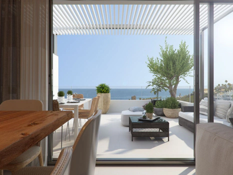 Apartment for sale in Casares Playa, Bahia de Casares