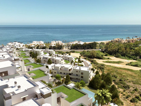 Apartment for sale in Casares Playa, Bahia de Casares