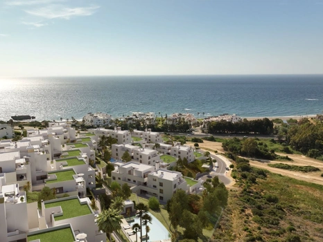 Apartment for sale in Casares Playa, Bahia de Casares