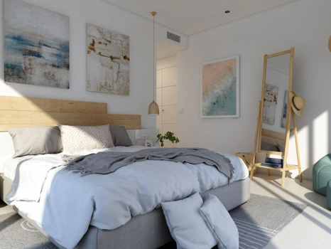 Apartment for sale in Casares Playa, Bahia de Casares