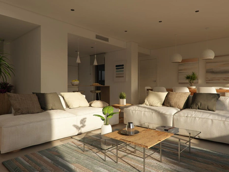 Apartment for sale in Casares Playa, Bahia de Casares