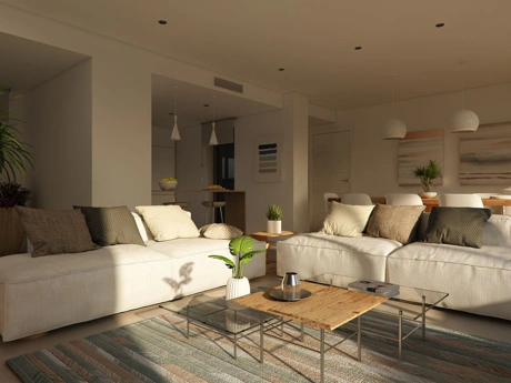Apartment for sale in Casares Playa, Bahia de Casares