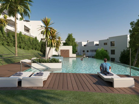 Apartment for sale in Casares Playa, Bahia de Casares