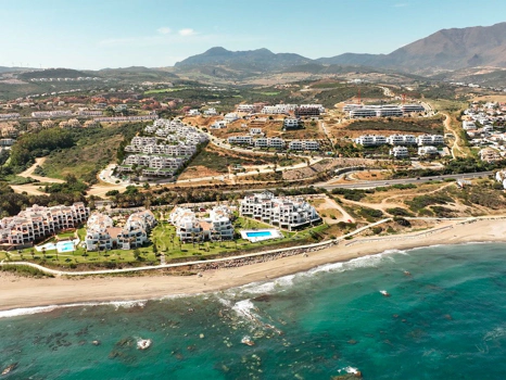 Apartment for sale in Casares Playa, Bahia de Casares