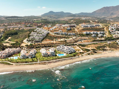Apartment for sale in Casares Playa, Bahia de Casares