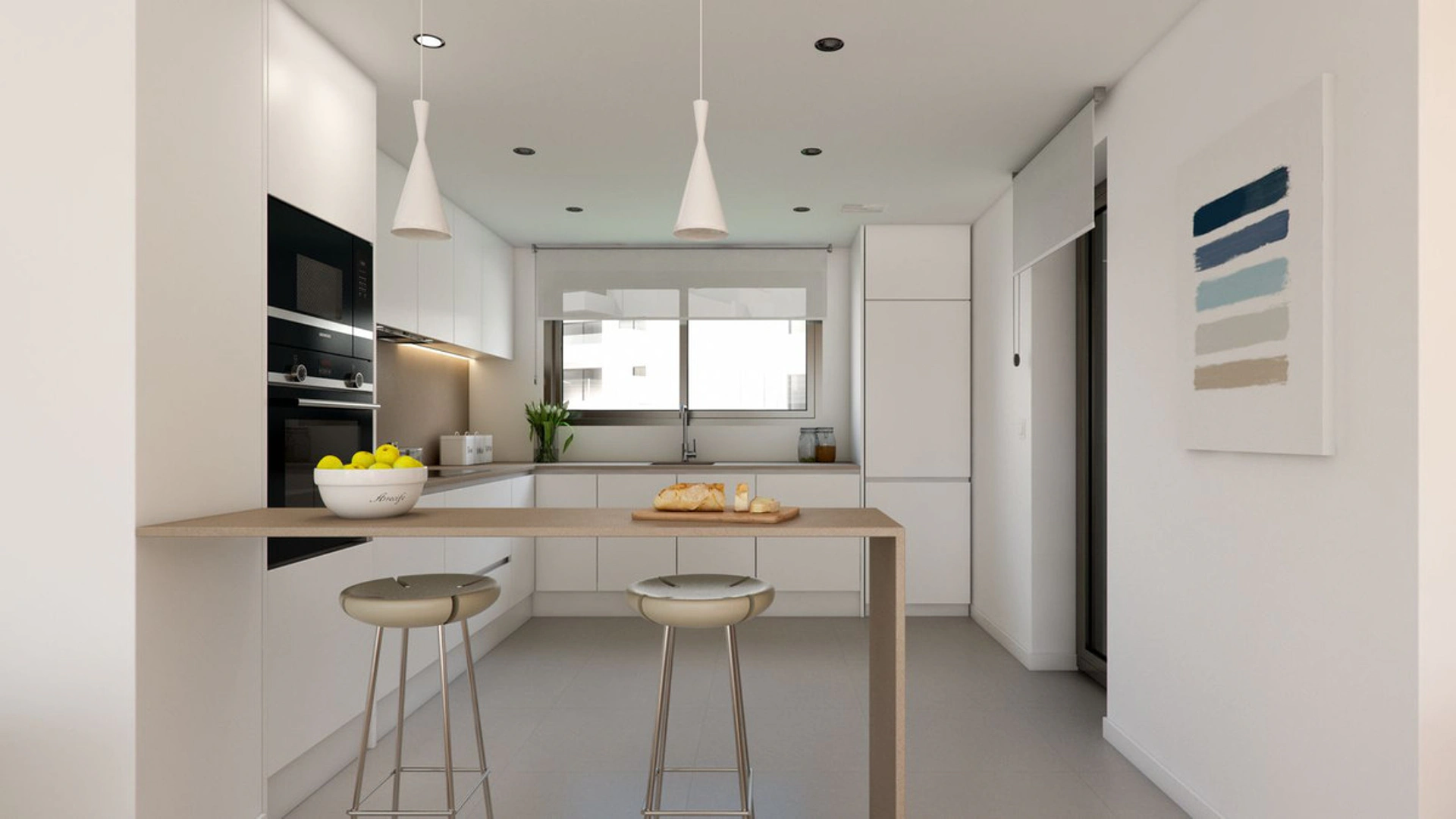 Apartment for sale in Casares Playa, Bahia de Casares