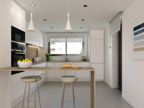 Apartment for sale in Casares Playa, Bahia de Casares