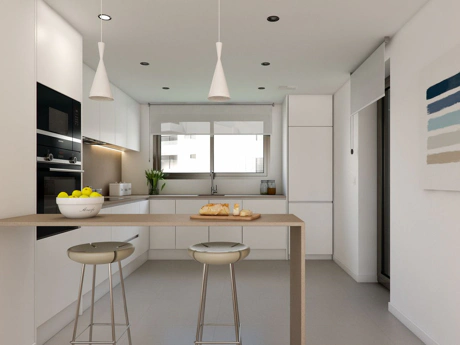 Apartment for sale in Casares Playa, Bahia de Casares