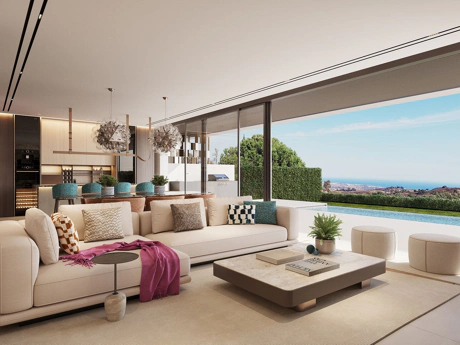 Villa for sale in Elviria, Marbella East