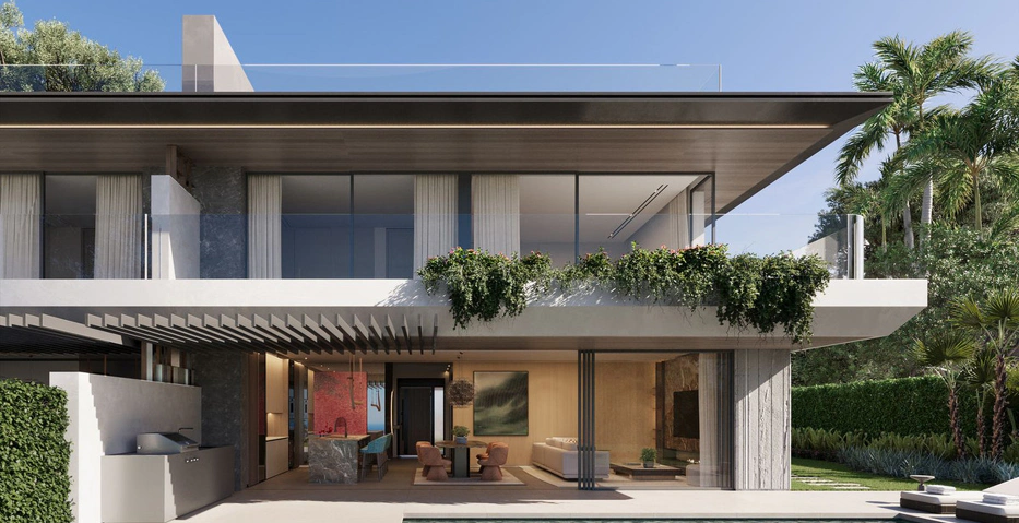 Villa for sale in Elviria, Marbella East
