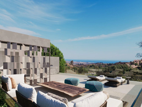 Villa for sale in Elviria, Marbella East