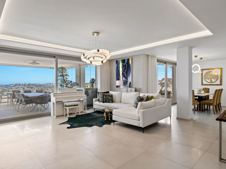 Ground Floor Apartment for sale in Nueva Andalucia, Marbella