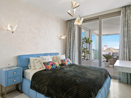 Ground Floor Apartment for sale in Nueva Andalucia, Marbella