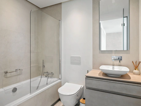 Ground Floor Apartment for sale in Nueva Andalucia, Marbella