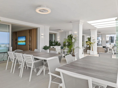 Ground Floor Apartment for sale in Nueva Andalucia, Marbella