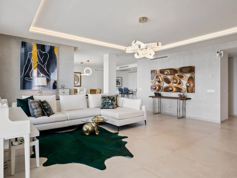 Ground Floor Apartment for sale in Nueva Andalucia, Marbella