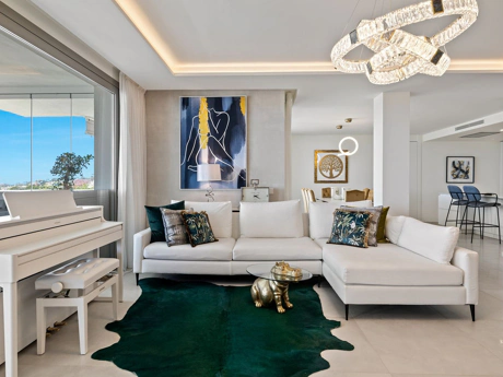 Ground Floor Apartment for sale in Nueva Andalucia, Marbella