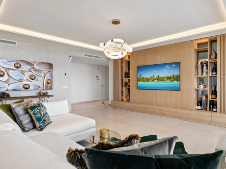 Ground Floor Apartment for sale in Nueva Andalucia, Marbella