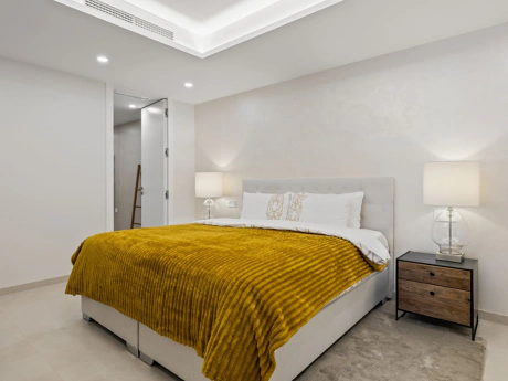 Ground Floor Apartment for sale in Nueva Andalucia, Marbella