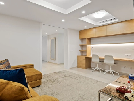 Ground Floor Apartment for sale in Nueva Andalucia, Marbella
