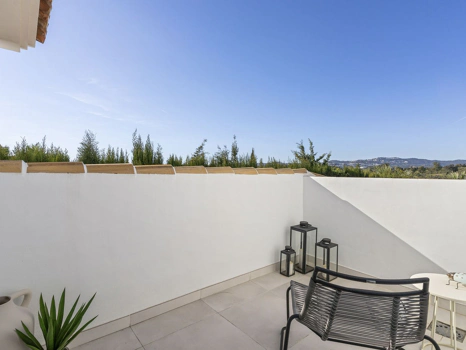 Recently Renovated 4-Bedroom Villa with Private Pool and Garden in Mijas Golf