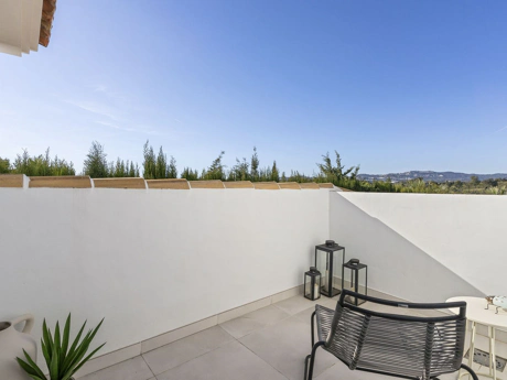 Recently Renovated 4-Bedroom Villa with Private Pool and Garden in Mijas Golf
