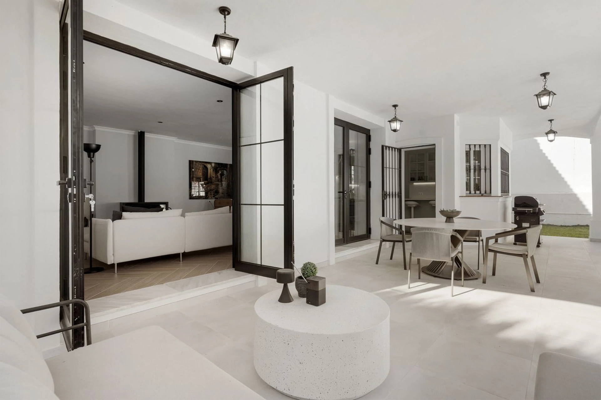 Villa for sale in Mijas Golf, Mijas Costa