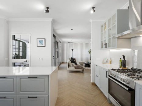 Recently Renovated 4-Bedroom Villa with Private Pool and Garden in Mijas Golf