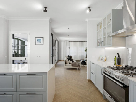 Recently Renovated 4-Bedroom Villa with Private Pool and Garden in Mijas Golf