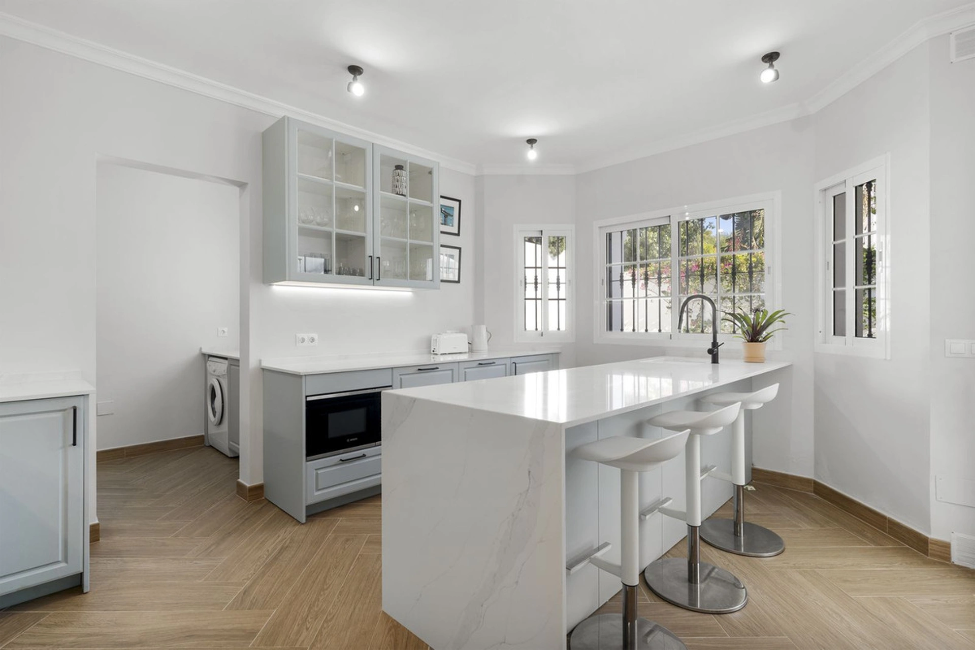 Villa for sale in Mijas Golf, Mijas Costa
