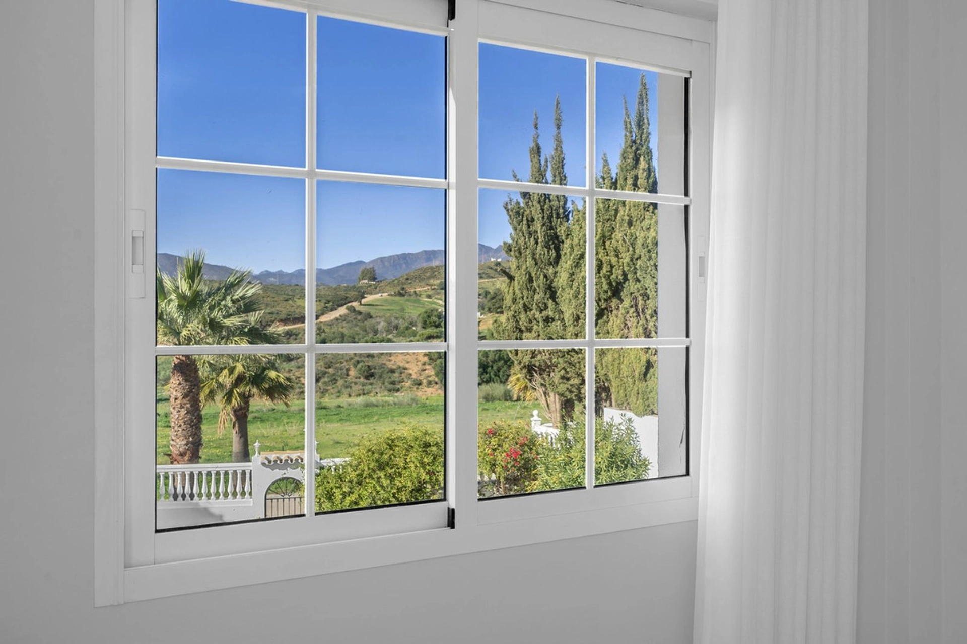 Villa for sale in Mijas Golf, Mijas Costa