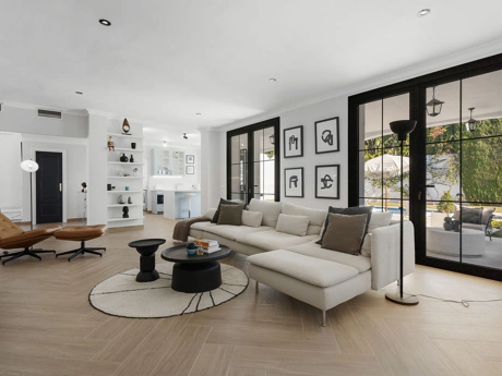 Recently Renovated 4-Bedroom Villa with Private Pool and Garden in Mijas Golf