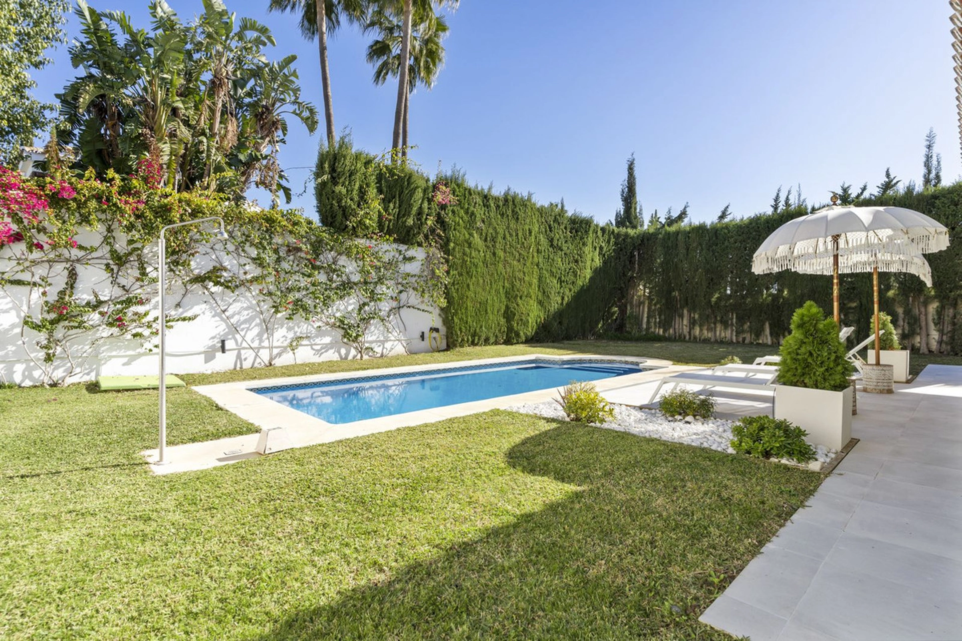 Villa for sale in Mijas Golf, Mijas Costa