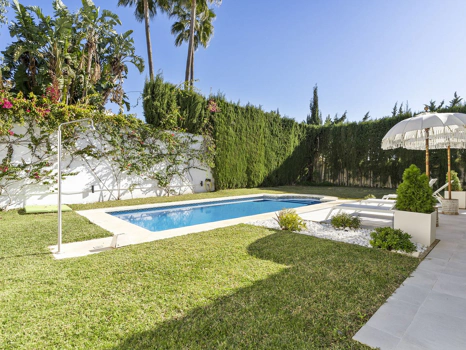 Recently Renovated 4-Bedroom Villa with Private Pool and Garden in Mijas Golf
