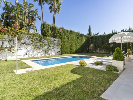 Recently Renovated 4-Bedroom Villa with Private Pool and Garden in Mijas Golf