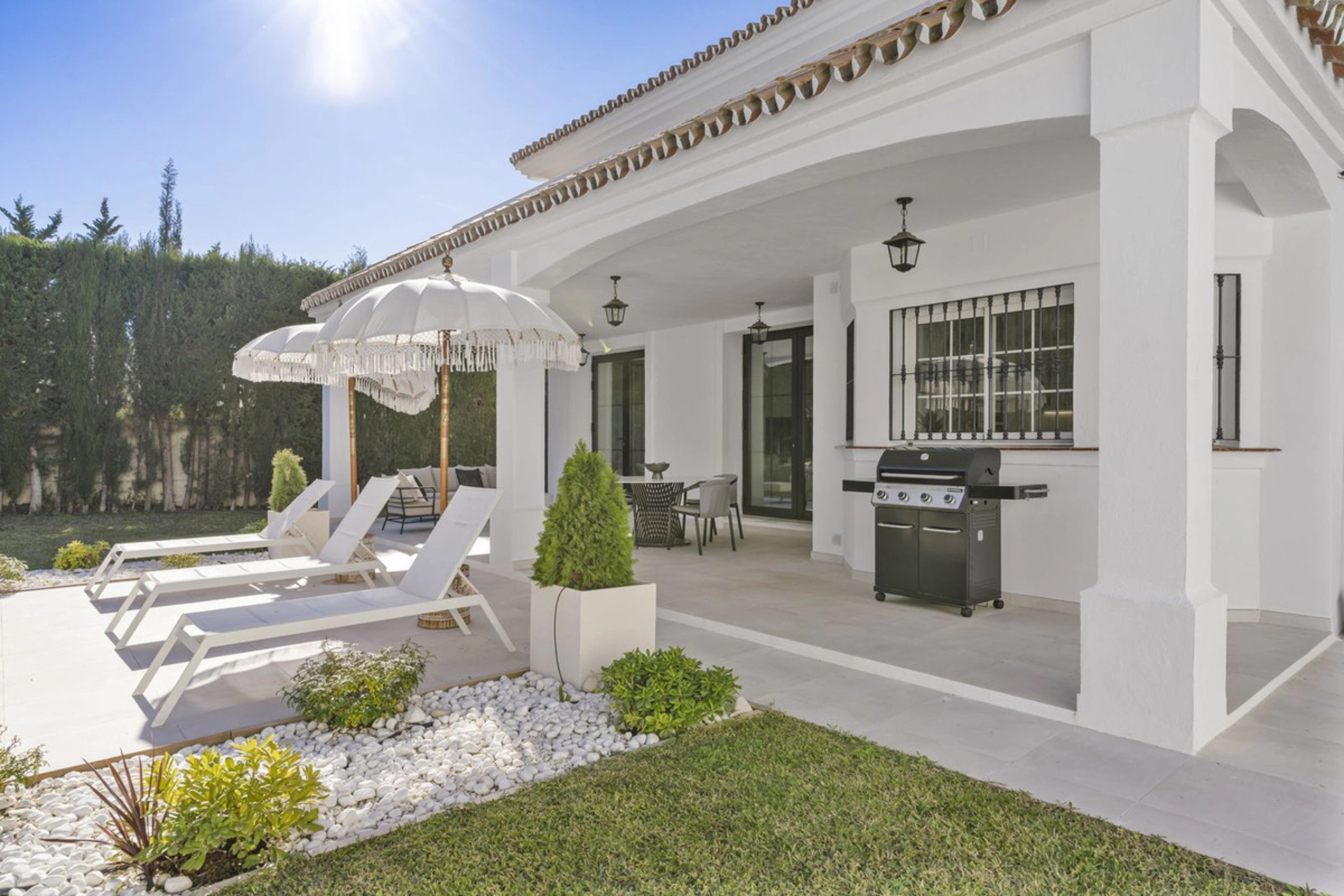 Villa for sale in Mijas Golf, Mijas Costa