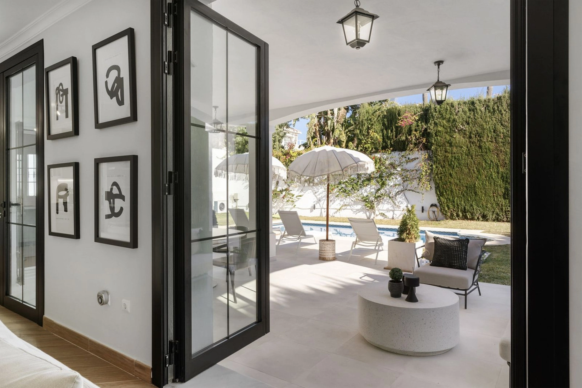 Villa for sale in Mijas Golf, Mijas Costa