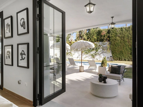 Recently Renovated 4-Bedroom Villa with Private Pool and Garden in Mijas Golf