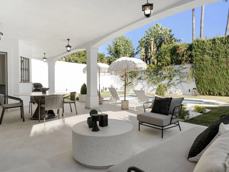 Recently Renovated 4-Bedroom Villa with Private Pool and Garden in Mijas Golf