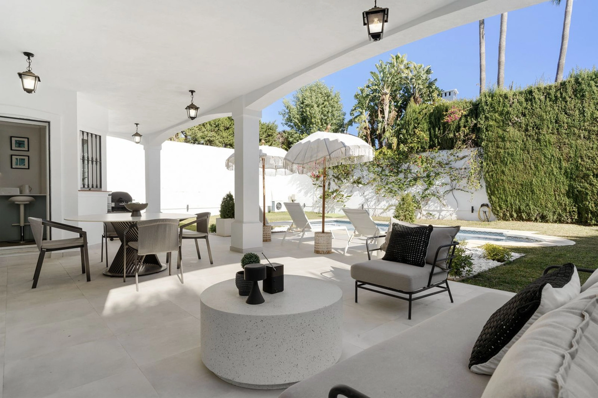 Villa for sale in Mijas Golf, Mijas Costa