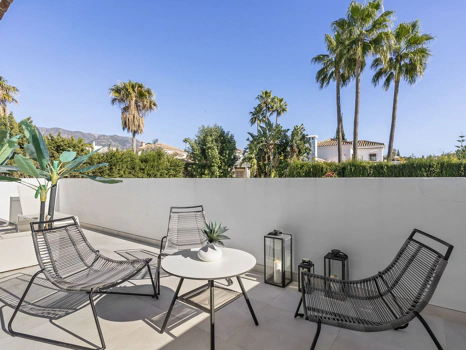 Recently Renovated 4-Bedroom Villa with Private Pool and Garden in Mijas Golf