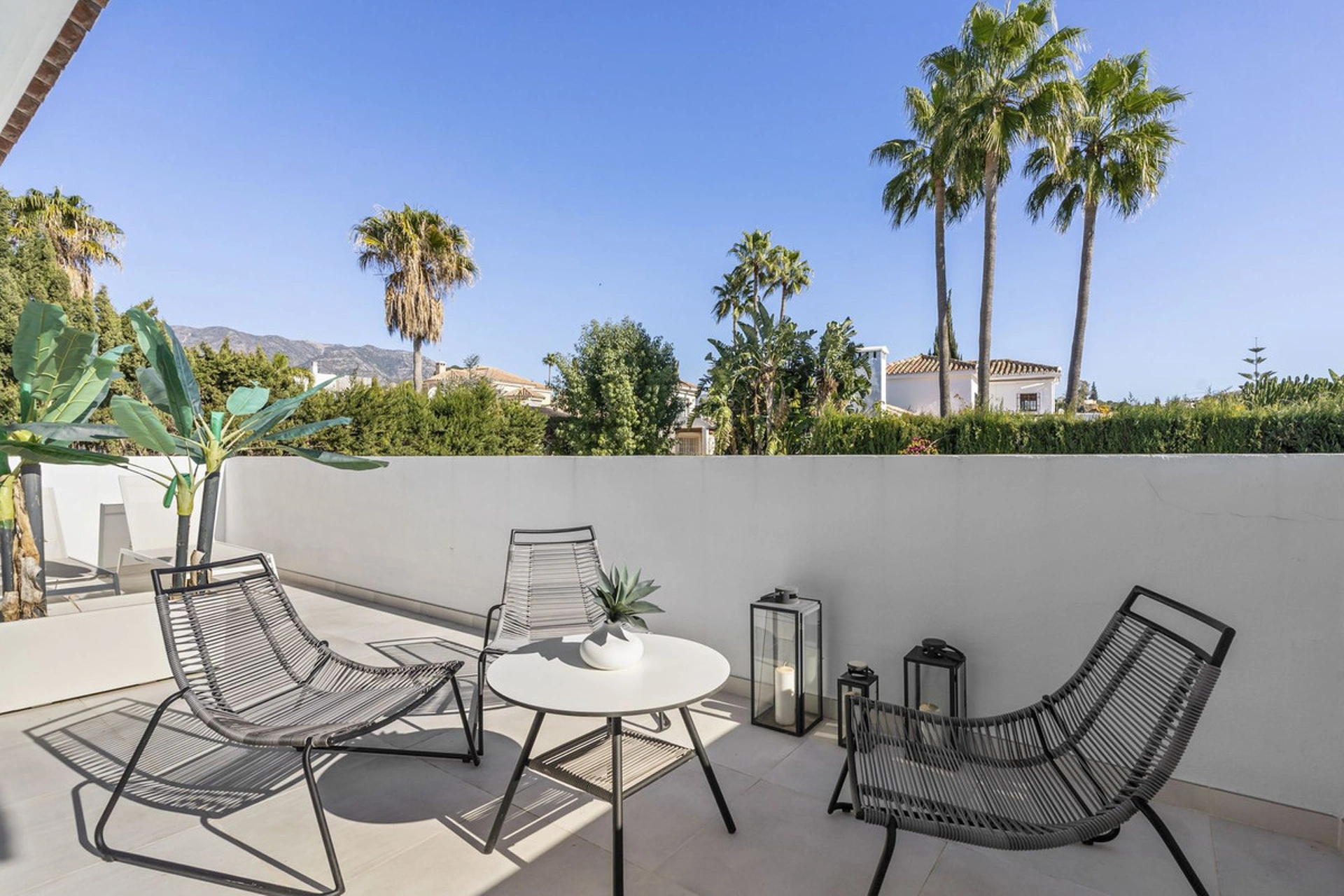 Villa for sale in Mijas Golf, Mijas Costa